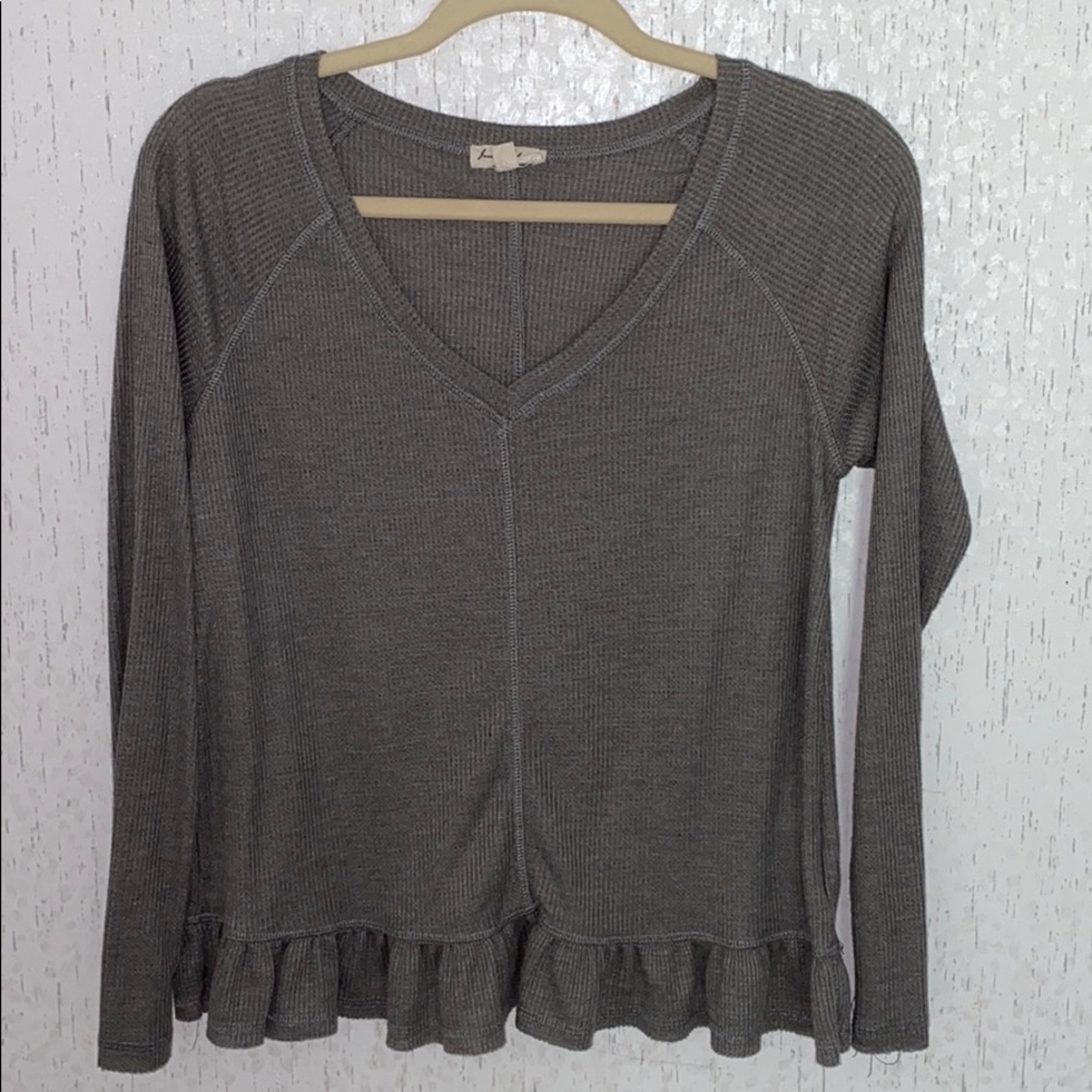 Lightweight Knit Sweater